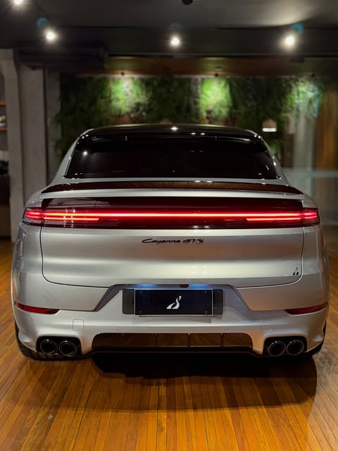 PORSCHE CAYENNE GTS - Imagem 6