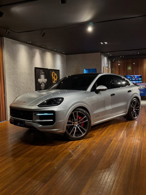 PORSCHE CAYENNE GTS - Imagem 7