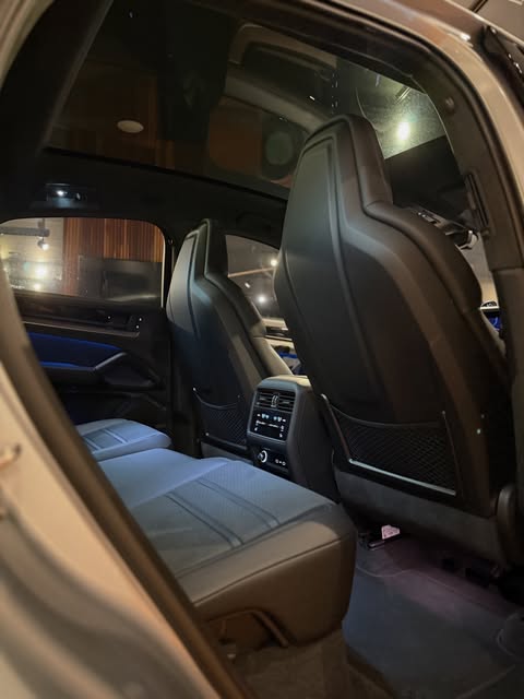 PORSCHE CAYENNE GTS - Imagem 10