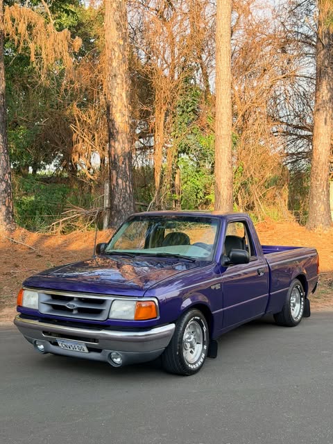 FORD RANGER XLT - Imagem 1