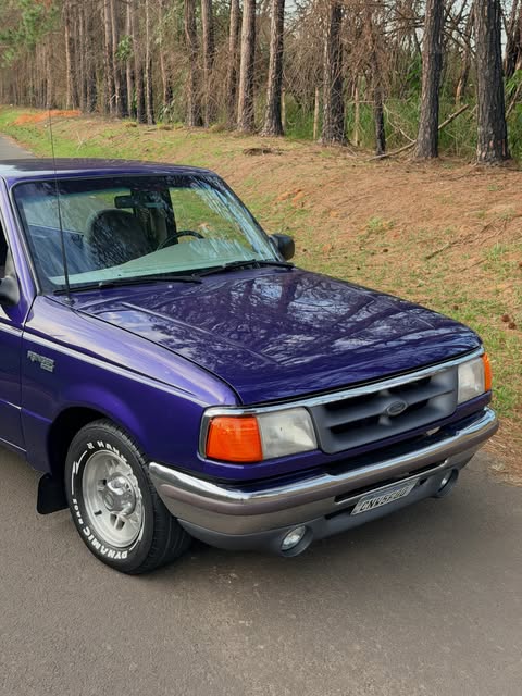 FORD RANGER XLT - Imagem 4