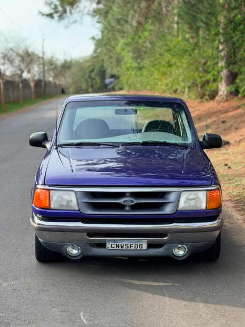 FORD RANGER XLT - Imagem 7