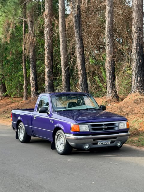 FORD RANGER XLT - Imagem 8