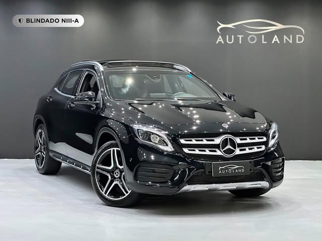 MERCEDES-BENZ GLA 250 - Imagem 1