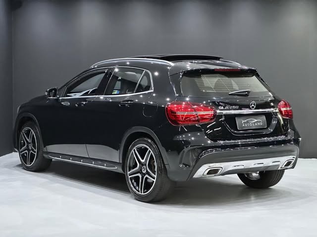 MERCEDES-BENZ GLA 250 - Imagem 2