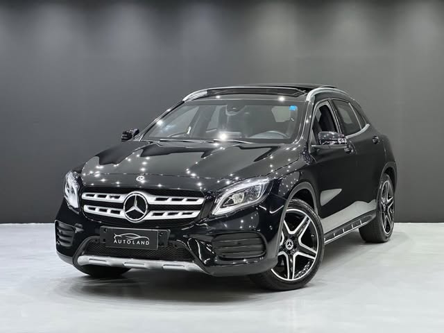 MERCEDES-BENZ GLA 250 - Imagem 3