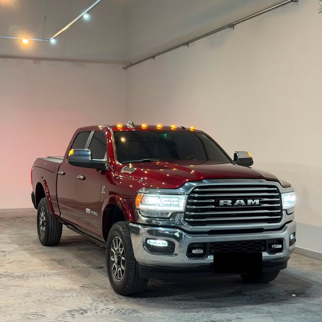 RAM 3500HD LONGHORN - Imagem 2
