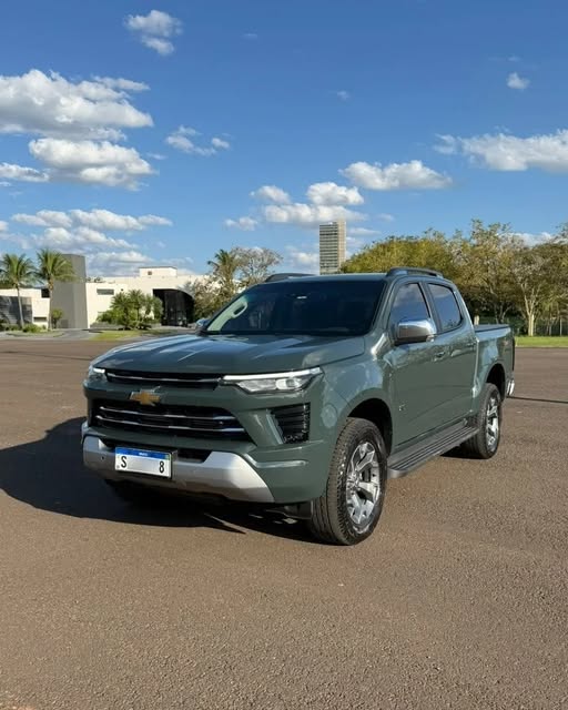 CHEVROLET S10 LTZ - Imagem 1
