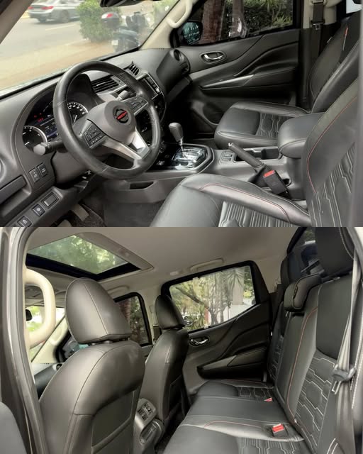NISSAN FRONTIER PRO4X CD 4X4 - Imagem 8