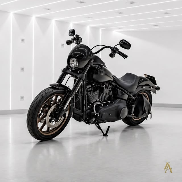 HARLEY-DAVIDSON LOW RIDER S - Imagem 1