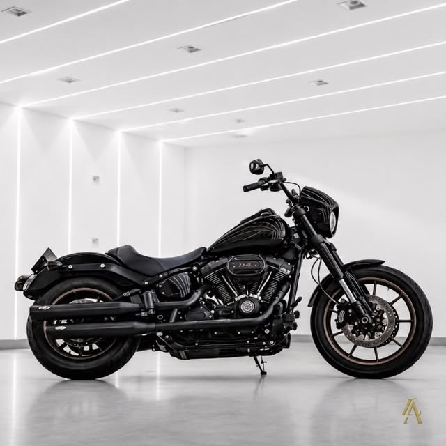 HARLEY-DAVIDSON LOW RIDER S - Imagem 2