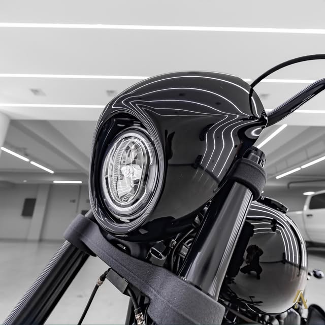 HARLEY-DAVIDSON LOW RIDER S - Imagem 12