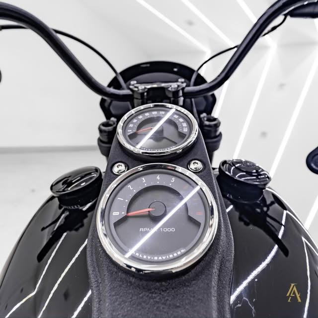HARLEY-DAVIDSON LOW RIDER S - Imagem 13