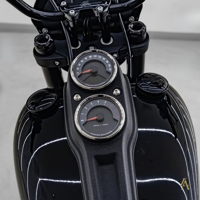 HARLEY-DAVIDSON LOW RIDER S - Imagem 18