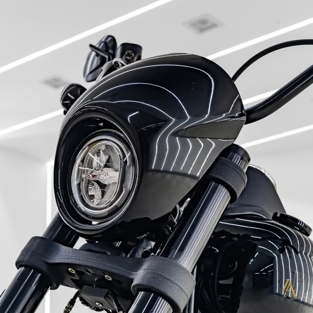 HARLEY-DAVIDSON LOW RIDER S - Imagem 19
