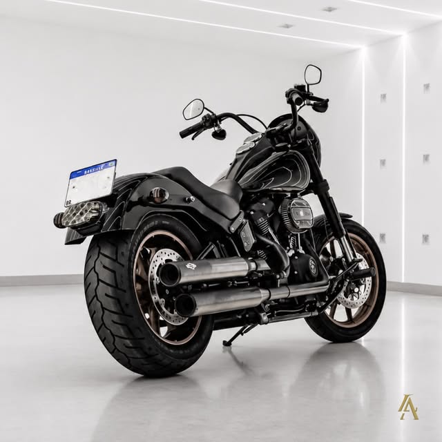 HARLEY-DAVIDSON LOW RIDER S - Imagem 3