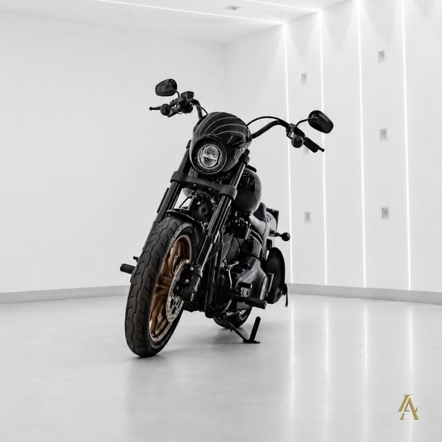 HARLEY-DAVIDSON LOW RIDER S - Imagem 4