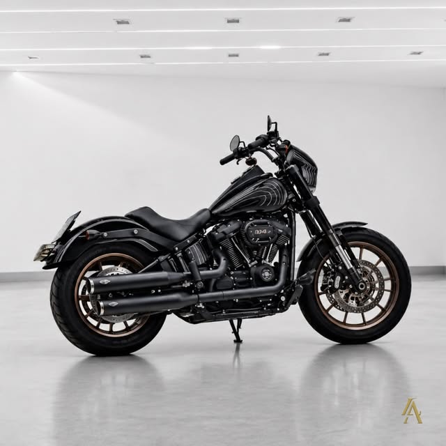 HARLEY-DAVIDSON LOW RIDER S - Imagem 5