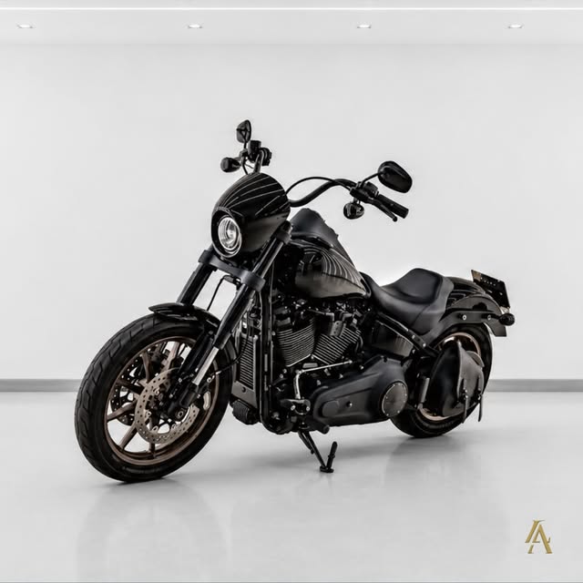HARLEY-DAVIDSON LOW RIDER S - Imagem 6