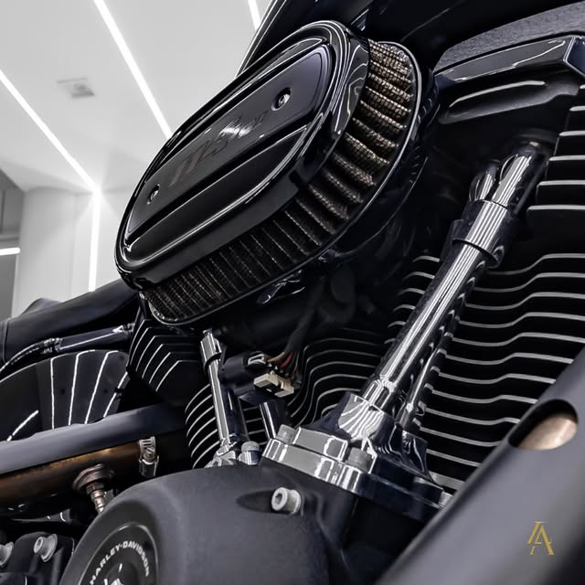 HARLEY-DAVIDSON LOW RIDER S - Imagem 7