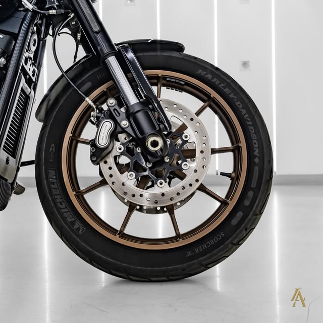 HARLEY-DAVIDSON LOW RIDER S - Imagem 9