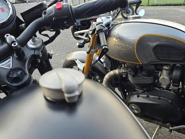 TRIUMPH THRUXTON - Imagem 3