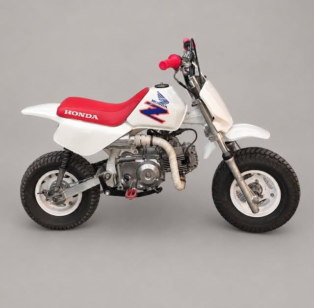 HONDA MONKEY Z50R - Imagem 1