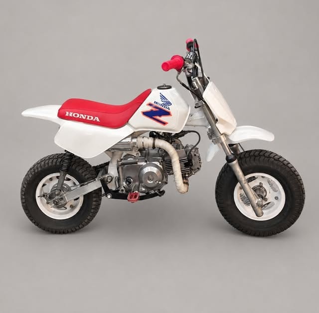 HONDA MONKEY Z50R
