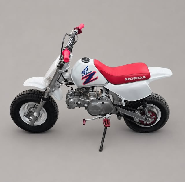 HONDA MONKEY Z50R - Imagem 2