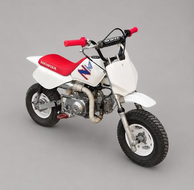 HONDA MONKEY Z50R - Imagem 3