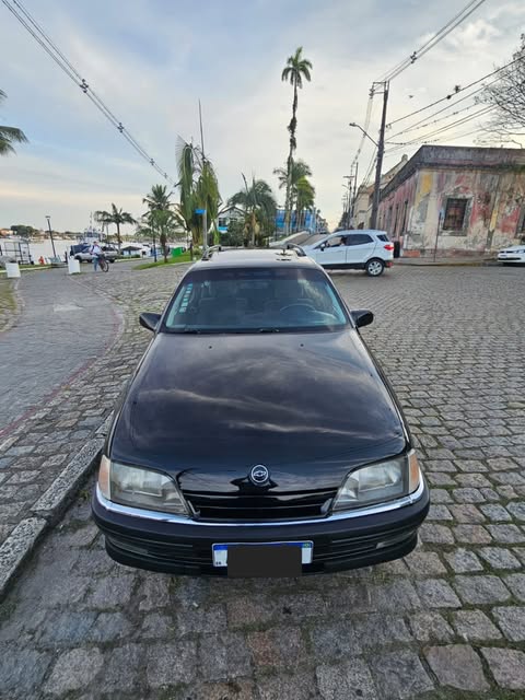 CHEVROLET OMEGA SUPREMA CD - Imagem 3