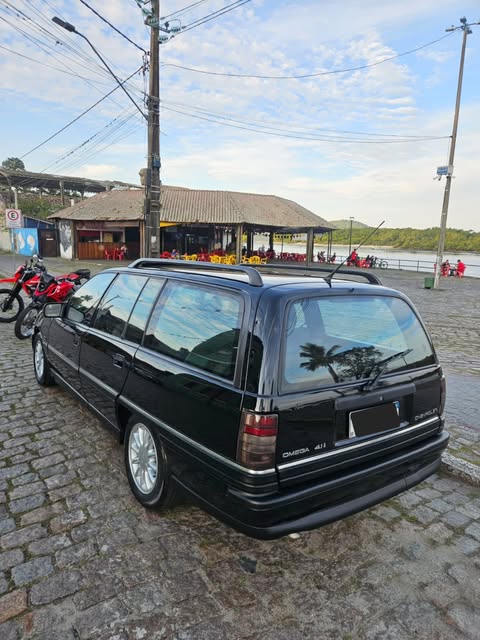 CHEVROLET OMEGA SUPREMA CD - Imagem 4