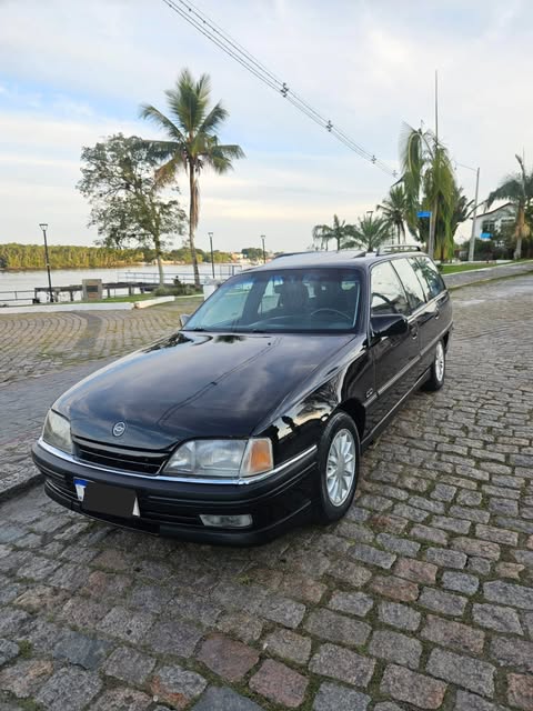 CHEVROLET OMEGA SUPREMA CD - Imagem 5