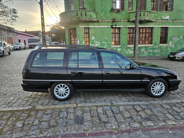 CHEVROLET OMEGA SUPREMA CD - Imagem 6