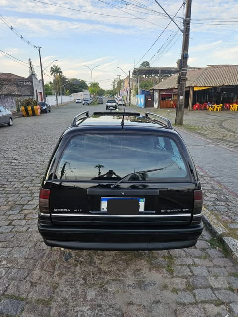 CHEVROLET OMEGA SUPREMA CD - Imagem 7