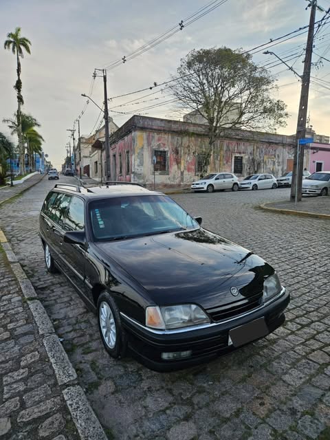 CHEVROLET OMEGA SUPREMA CD - Imagem 8