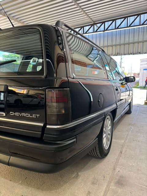 CHEVROLET OMEGA SUPREMA CD - Imagem 9