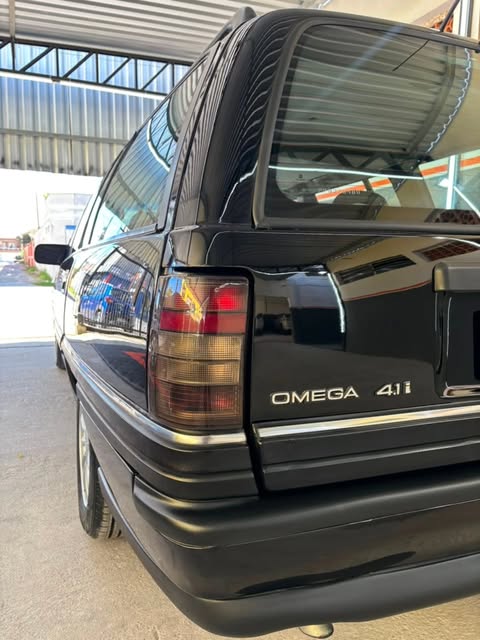 CHEVROLET OMEGA SUPREMA CD - Imagem 10