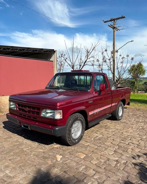 CHEVROLET D20 CONQUEST PLUS - Imagem 1