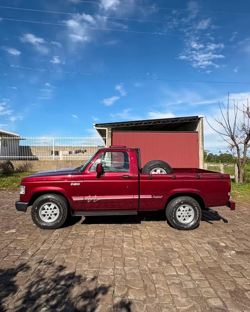 CHEVROLET D20 CONQUEST PLUS - Imagem 3