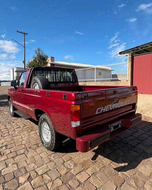 CHEVROLET D20 CONQUEST PLUS - Imagem 4