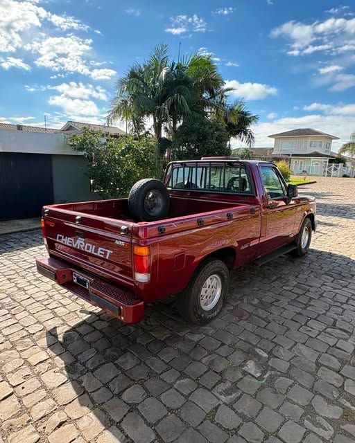 CHEVROLET D20 CONQUEST PLUS - Imagem 5