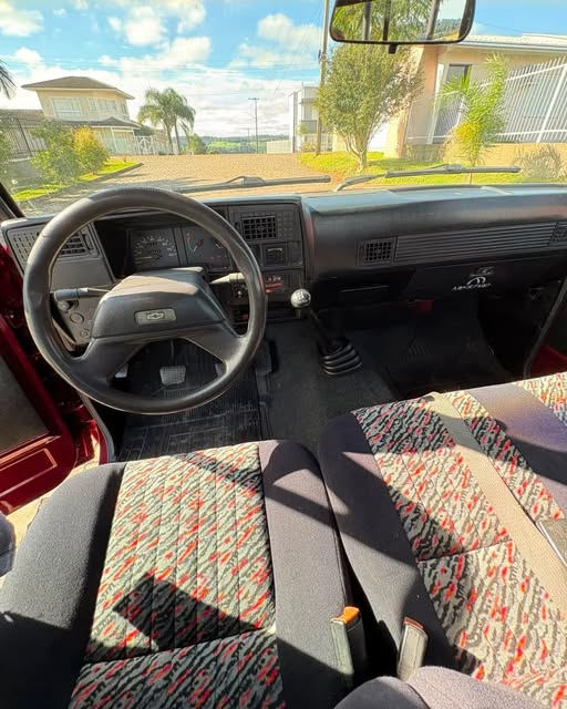 CHEVROLET D20 CONQUEST PLUS - Imagem 7