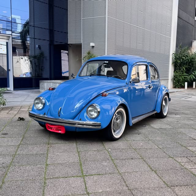 VOLKSWAGEN FUSCA - Imagem 1