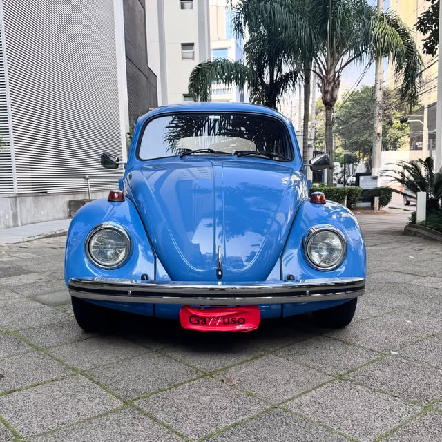 VOLKSWAGEN FUSCA - Imagem 2