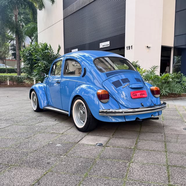 VOLKSWAGEN FUSCA - Imagem 4
