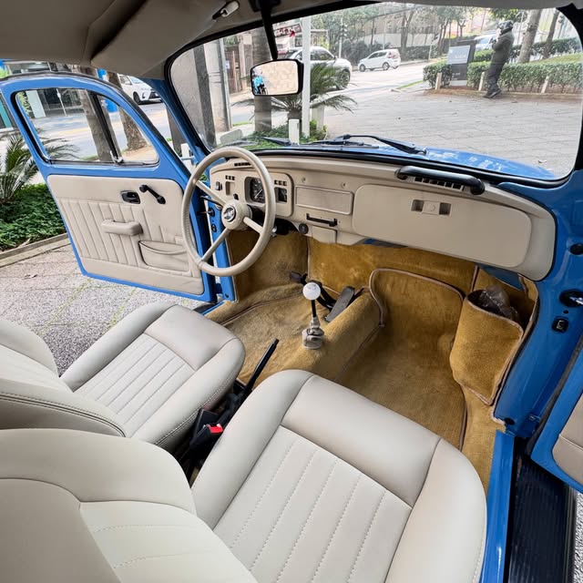 VOLKSWAGEN FUSCA - Imagem 7