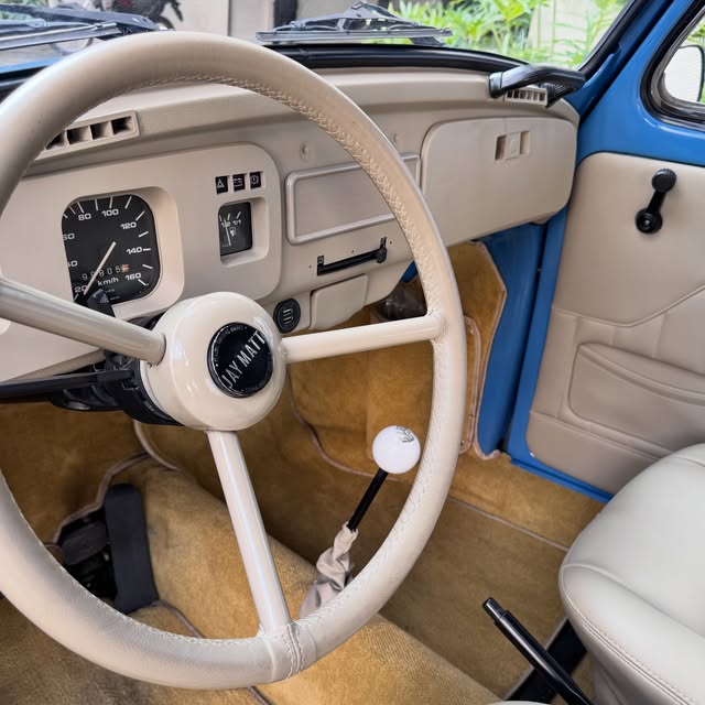 VOLKSWAGEN FUSCA - Imagem 8