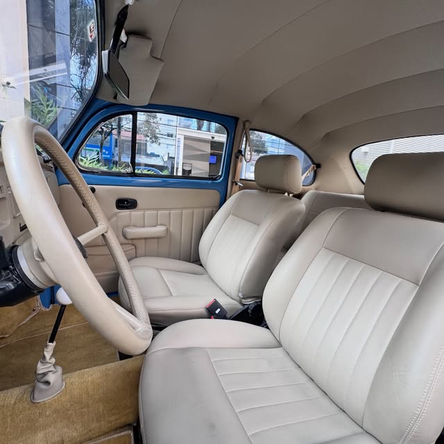 VOLKSWAGEN FUSCA - Imagem 9