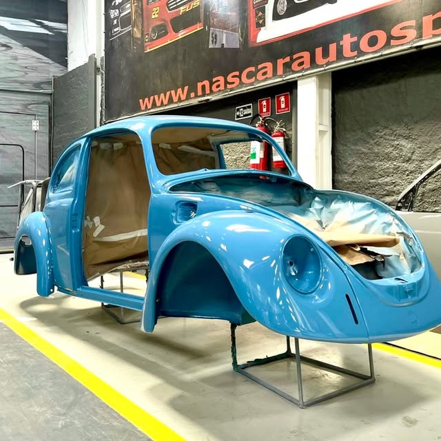 VOLKSWAGEN FUSCA - Imagem 10